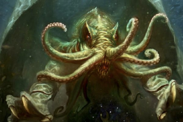 Kraken рынок